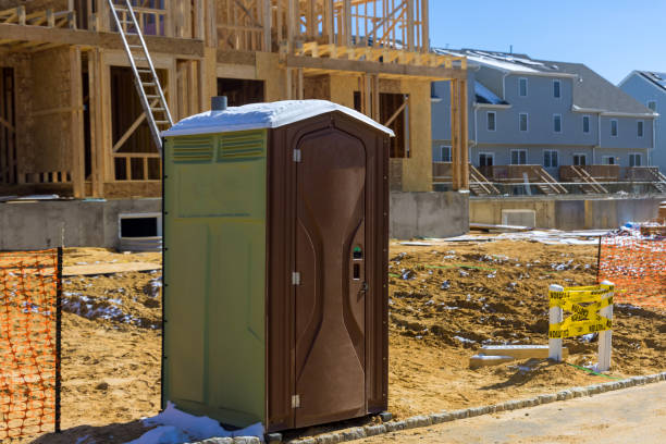 Portable Toilet Options We Offer in Ada, OK