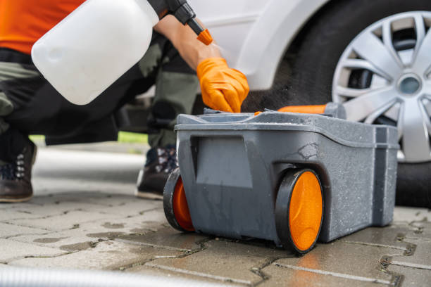 Best Portable toilet rental cost  in Ada, OK